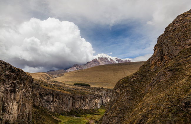 Chimborazo Volcano Bike Tour - Foto 6