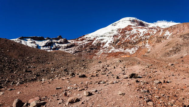 Tour del vulcano Chimborazo in bicicletta - Foto 3