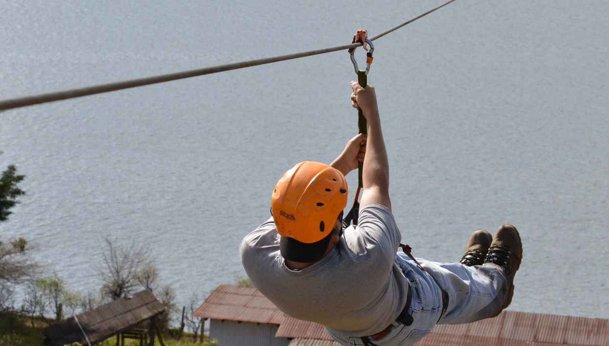 Umécuaro Dam Adventure Tour