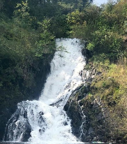 Foto de Tour de aventura en la presa de Umécuaro