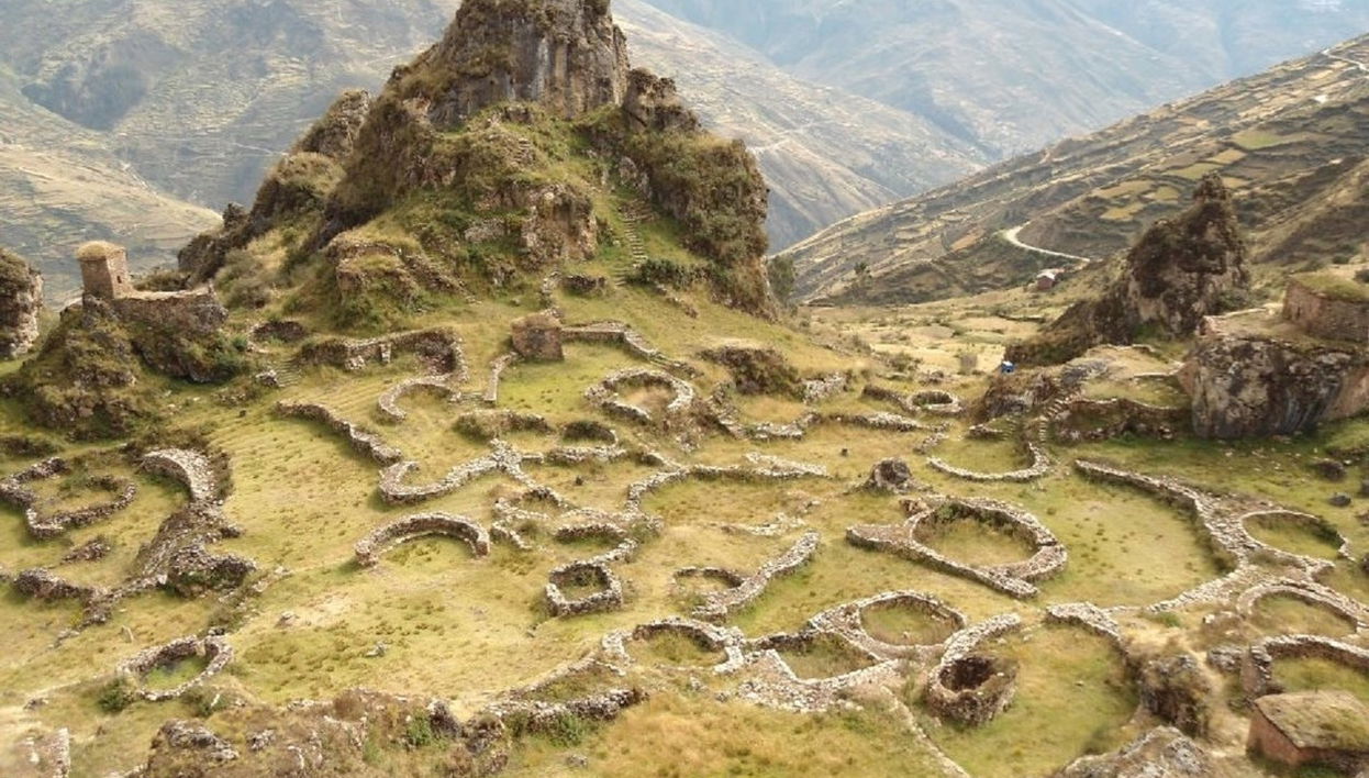 Goñicutac, Astobamba & Warawtampu Day Trip - Photo 1