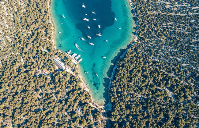 Croatian Riviera Day Trip - Photo 5