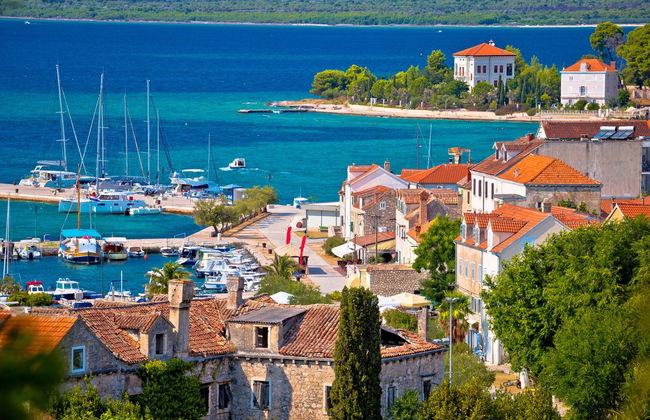 Croatian Riviera Day Trip - Photo 1