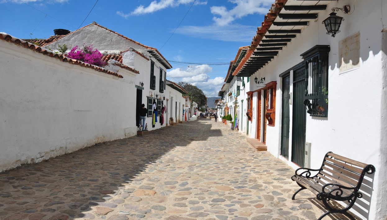 Visite guidée de Villa de Leyva - Photo 1