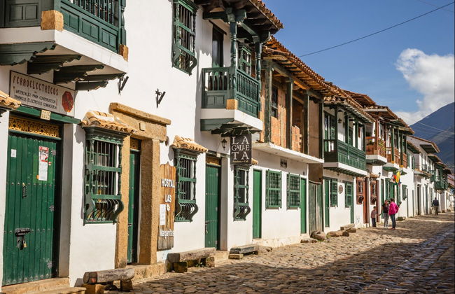 Visite guidée de Villa de Leyva - Photo 3