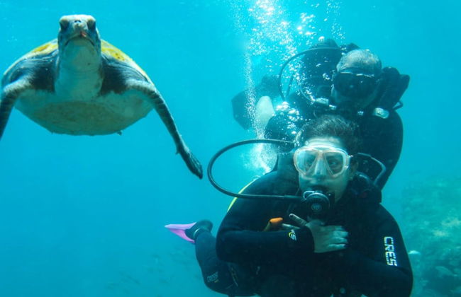 Bautismo de buceo en Arraial do Cabo - Foto 5