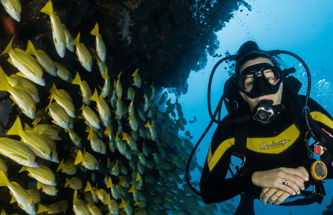 Bautismo de buceo en Arraial do Cabo - Foto 8