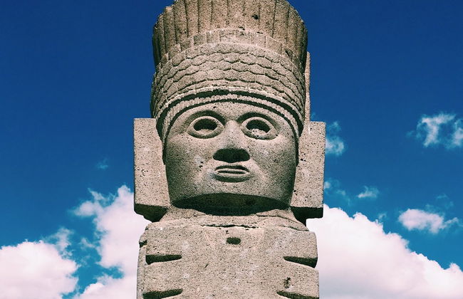 Escursione al sito archeologico di Tula - Foto 6