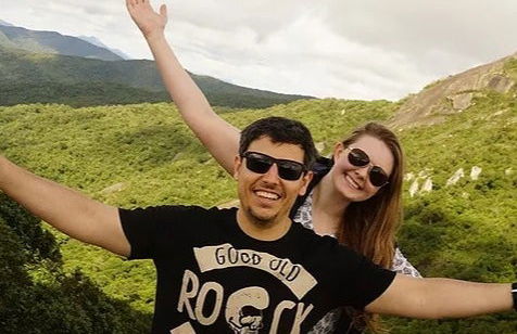 Trilha pela Pedra Redonda com piquenique - Foto 3