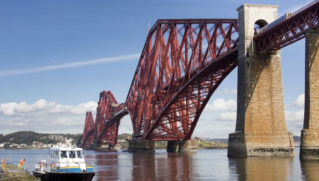 Visita guidata di South Queensferry - Foto 5