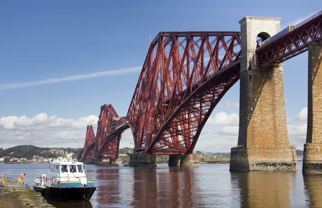 Visita guidata di South Queensferry - Foto 5