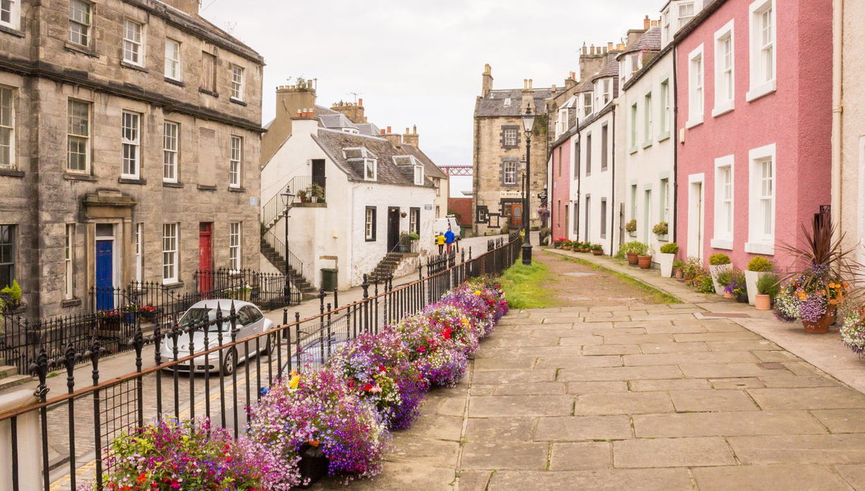 Visita guidata di South Queensferry - Foto 1