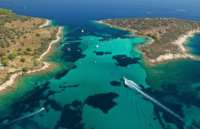 Cruzeiro pela Lagoa Azul - Foto 1