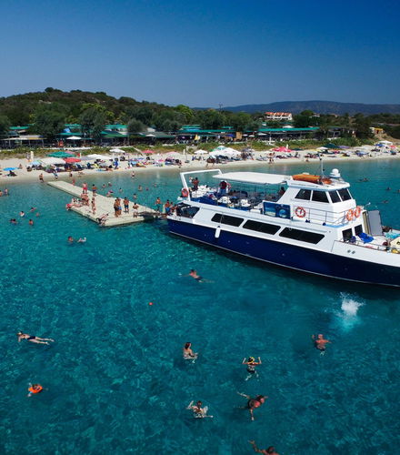 Photo – Blue Lagoon Cruise
