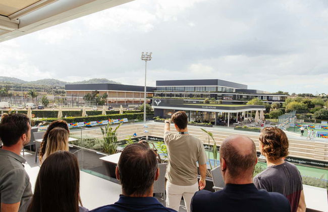 Rafa Nadal Museum Tickets - Foto 11