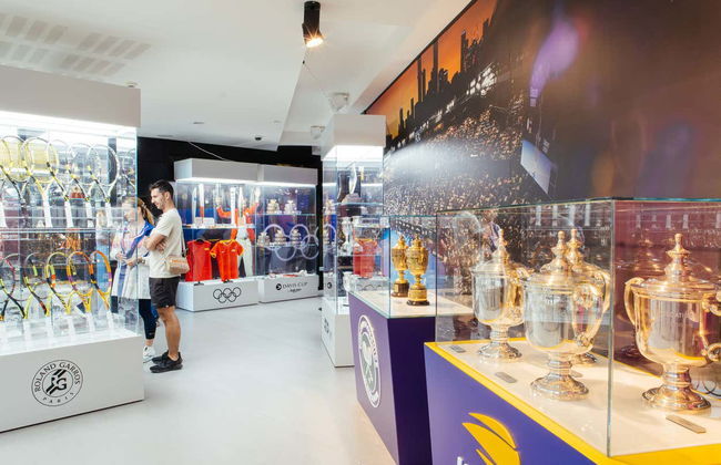 Rafa Nadal Museum Tickets - Foto 13