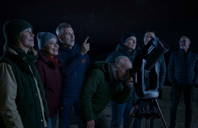 Tour astronómico por el Teide desde el norte de Tenerife - Foto 7