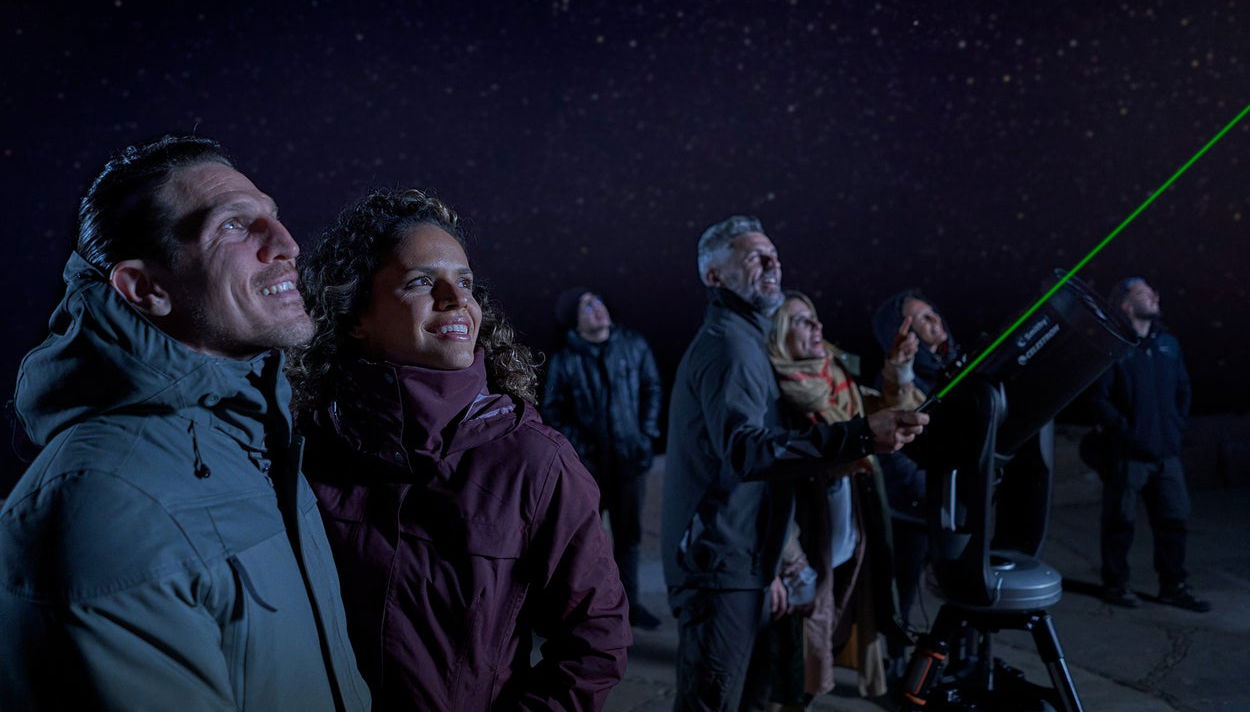Visite astronomique sur le Teide depuis le nord de Tenerife - Photo 1