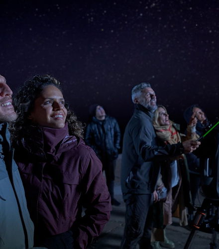 Foto de Tour astronómico por el Teide desde el norte de Tenerife