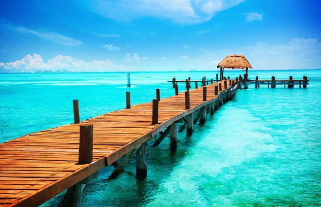 Isla Mujeres Private Boat Tour - Foto 1