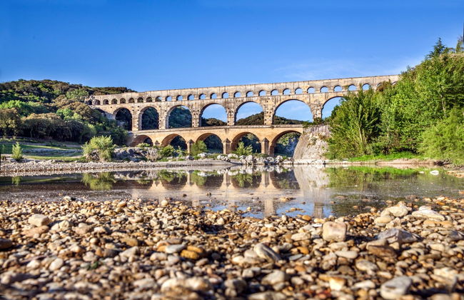 Pont du Gard Aqueduct Ticket - Photo 6