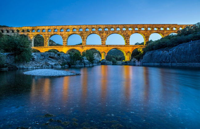Pont du Gard Aqueduct Ticket - Photo 4