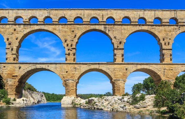Pont du Gard Aqueduct Ticket - Photo 10