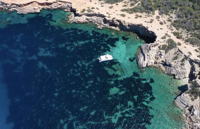 Ibiza Beaches Boat Trip - Photo 5
