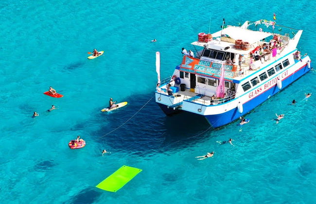Ibiza Beaches Boat Trip - Photo 17
