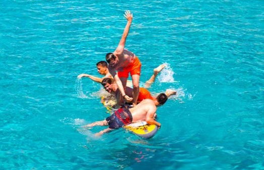 Ibiza Beaches Boat Trip - Photo 3