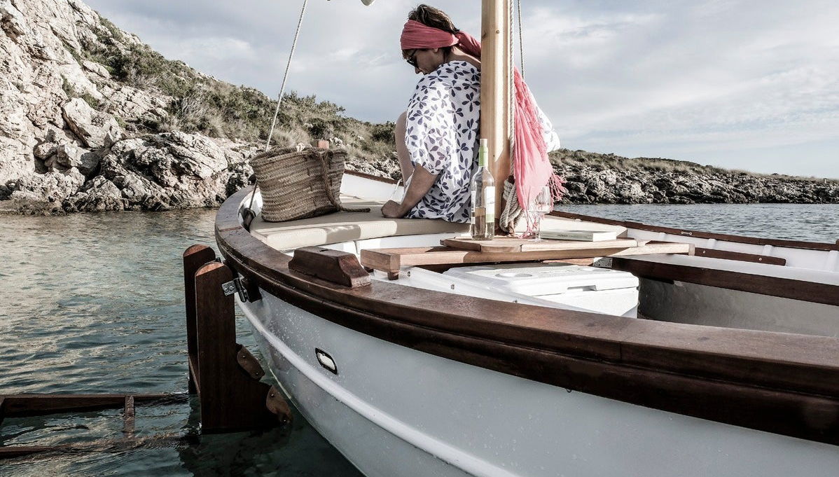 Alquiler de barco sin licencia en Fornells - Foto 1
