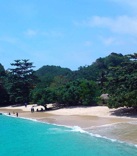 Foto de Excursión privada a la playa de Tiga Warna