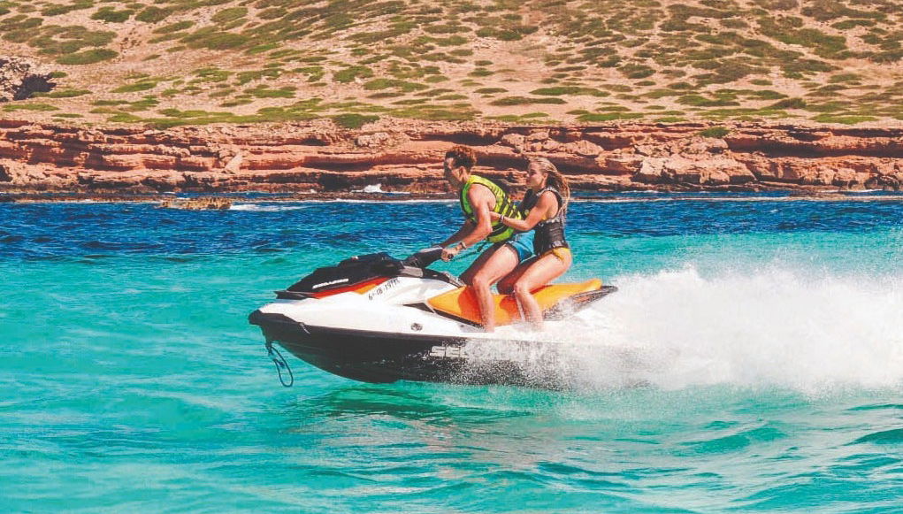 Bay of Palma Jet Ski Tour - Foto 1
