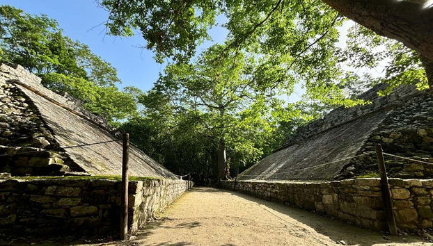 Chichén Itzá, Coba & Ik Kil Cenote Day Trip - Foto 3