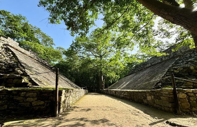 Excursión a Chichén Itzá, Cobá y cenote Ik-Kil - Foto 3