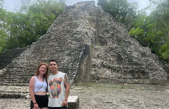 Excursión a Chichén Itzá, Cobá y cenote Ik-Kil - Foto 6