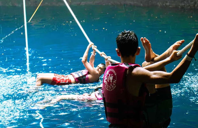 Excursión a Chichén Itzá, Cobá y cenote Ik-Kil - Foto 5