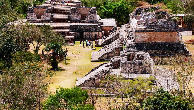 Excursão a Chichén Itzá, Cobá e a um cenote - Foto 4