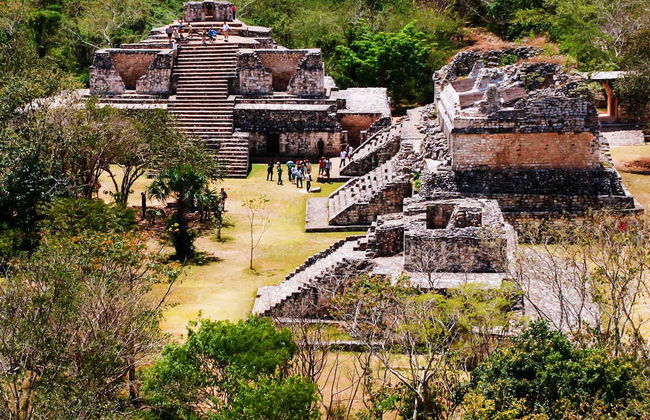 Excursión a Chichén Itzá, Cobá y cenote Ik-Kil - Foto 4