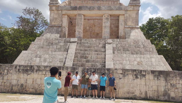 Chichén Itzá, Coba & Ik Kil Cenote Day Trip - Foto 2