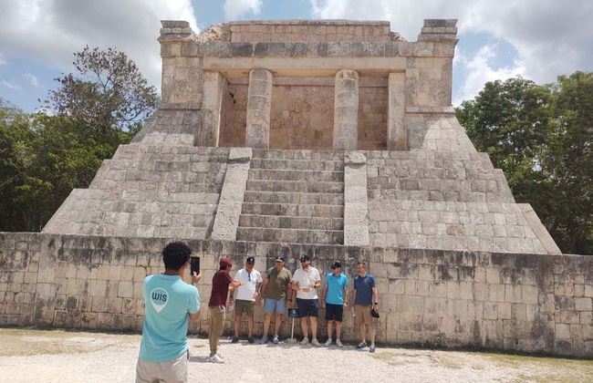 Excursión a Chichén Itzá, Cobá y cenote Ik-Kil - Foto 2