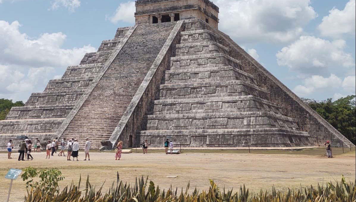 Chichén Itzá, Coba & Ik Kil Cenote Day Trip - Foto 1