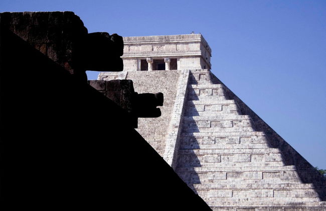 Excursión a Chichén Itzá, Cobá y cenote Ik-Kil - Foto 2