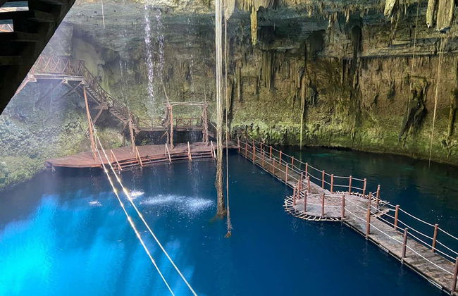 Excursión a Chichén Itzá, Cobá y cenote Ik-Kil - Foto 4