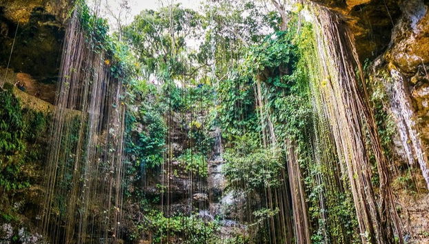 Excursão a Chichén Itzá, Cobá e a um cenote - Foto 3