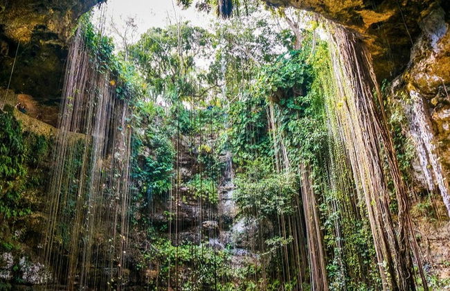 Excursión a Chichén Itzá, Cobá y cenote Ik-Kil - Foto 3