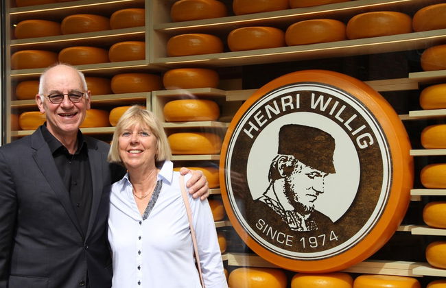 The Story of Edam Cheese Ticket - Foto 2