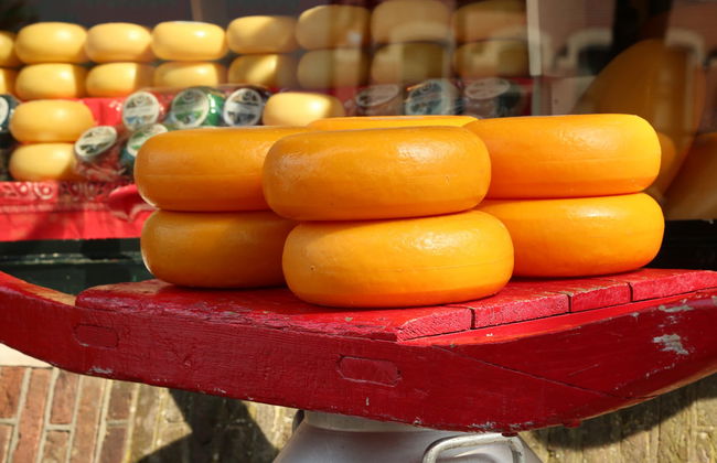 The Story of Edam Cheese Ticket - Foto 1