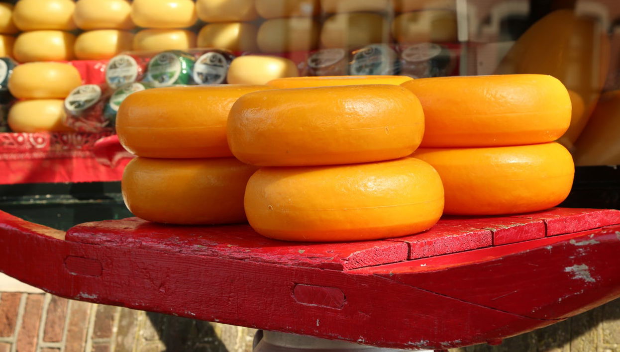 The Story of Edam Cheese Ticket - Foto 1