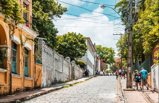 Escursione a Recife e Olinda - Foto 8